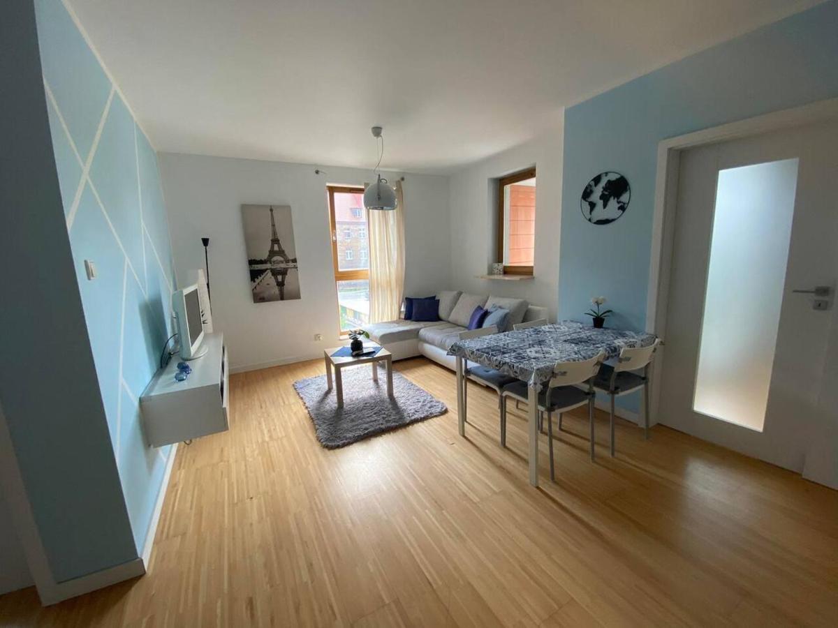 Apartamento Aprt Torunska / Center Gdansk Exterior foto