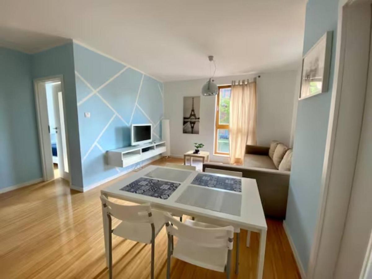 Apartamento Aprt Torunska / Center Gdansk Exterior foto