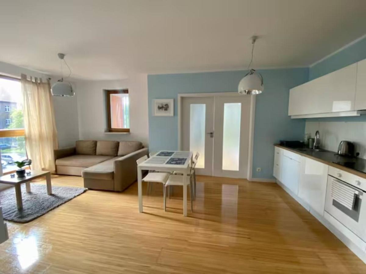 Apartamento Aprt Torunska / Center Gdansk Exterior foto