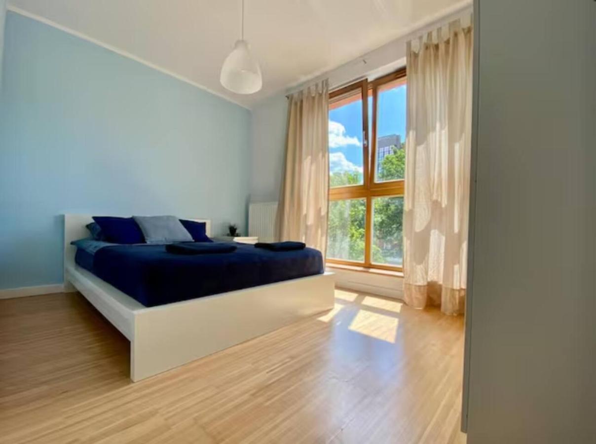 Apartamento Aprt Torunska / Center Gdansk Exterior foto